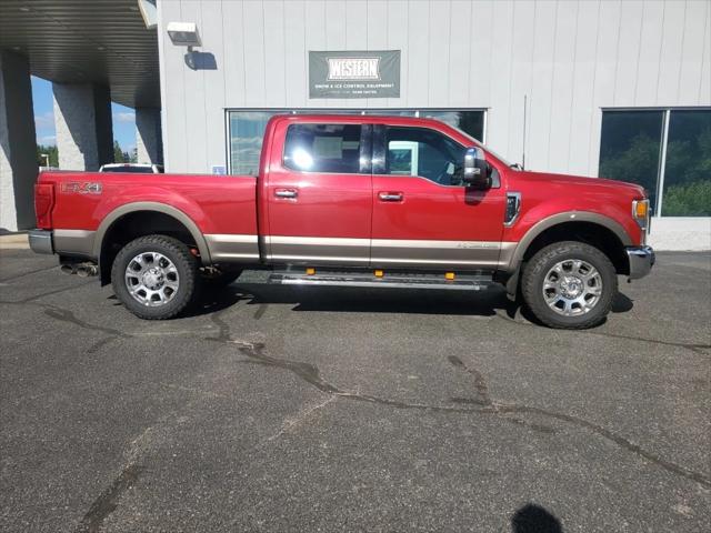2022 Ford F-350 King Ranch