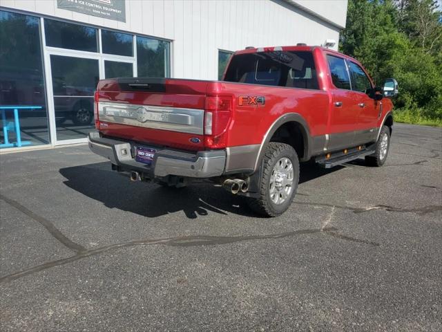 2022 Ford F-350 King Ranch