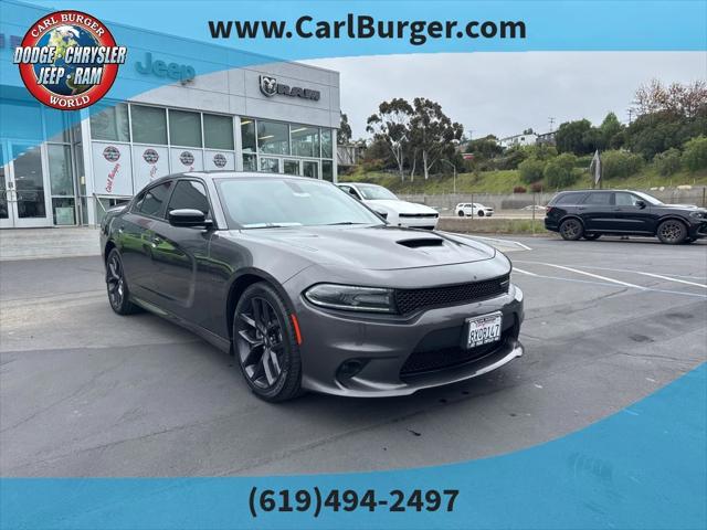 2021 Dodge Charger R/T RWD