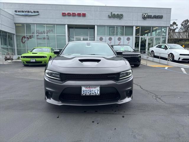 2021 Dodge Charger R/T RWD