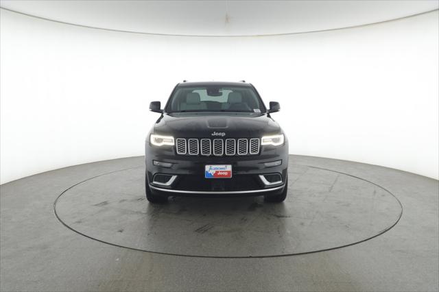 2017 Jeep Grand Cherokee Summit 4x4