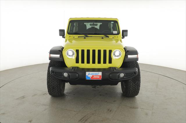 2023 Jeep Wrangler 4-Door High Tide 4x4