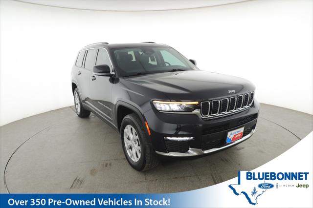 2023 Jeep Grand Cherokee L Limited 4x2