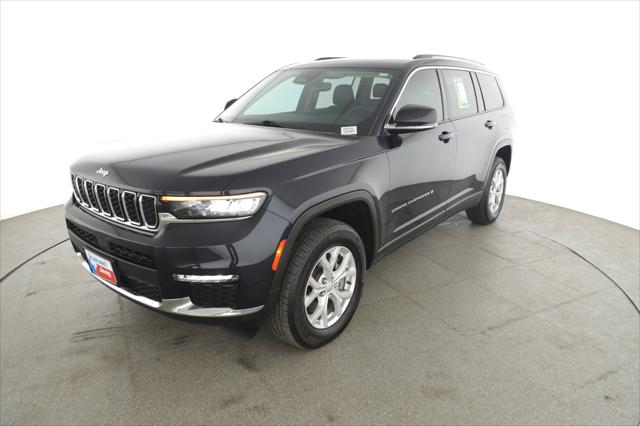 2023 Jeep Grand Cherokee L Limited 4x2
