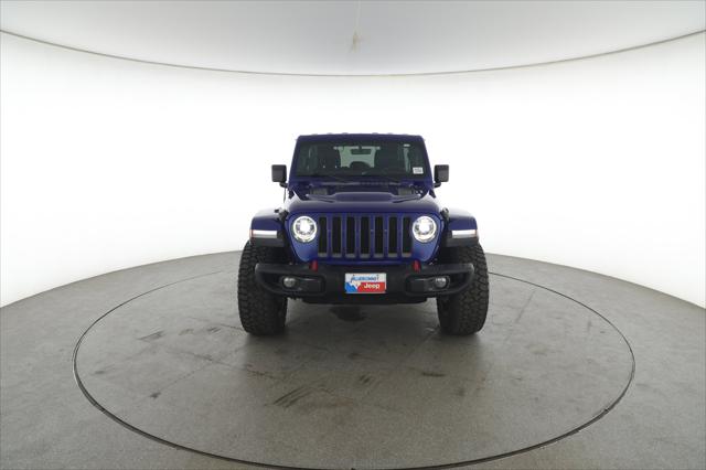 2020 Jeep Wrangler Unlimited Rubicon 4X4