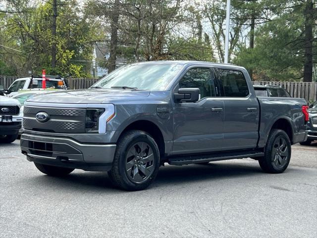 2023 Ford F-150 Lightning XLT