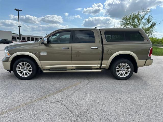 2013 RAM 1500 Laramie Longhorn Edition