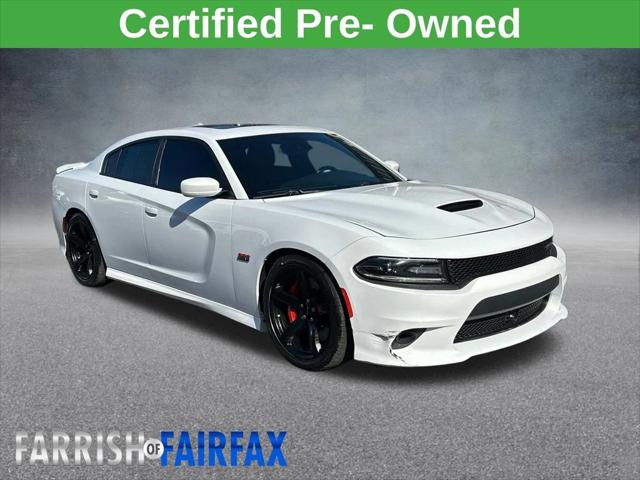 2018 Dodge Charger SRT 392 RWD