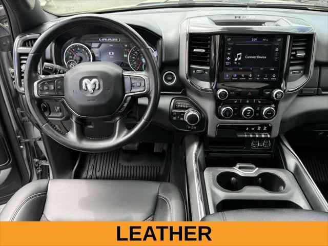 2021 RAM 1500 Big Horn Crew Cab 4x4 57 Box