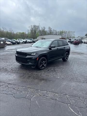 2023 Jeep Grand Cherokee Altitude 4x4