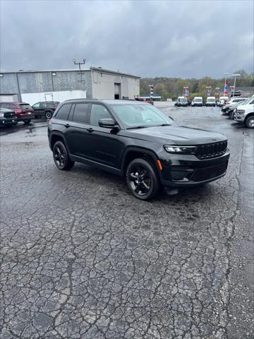 2023 Jeep Grand Cherokee Altitude 4x4