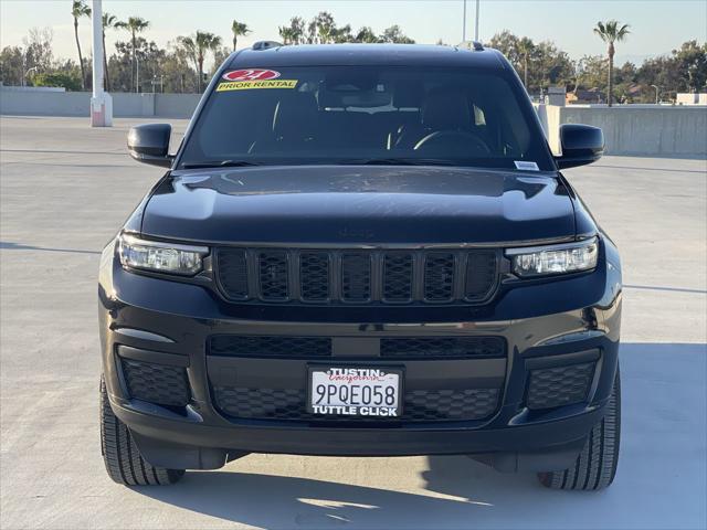 2024 Jeep Grand Cherokee L Altitude X 4x4