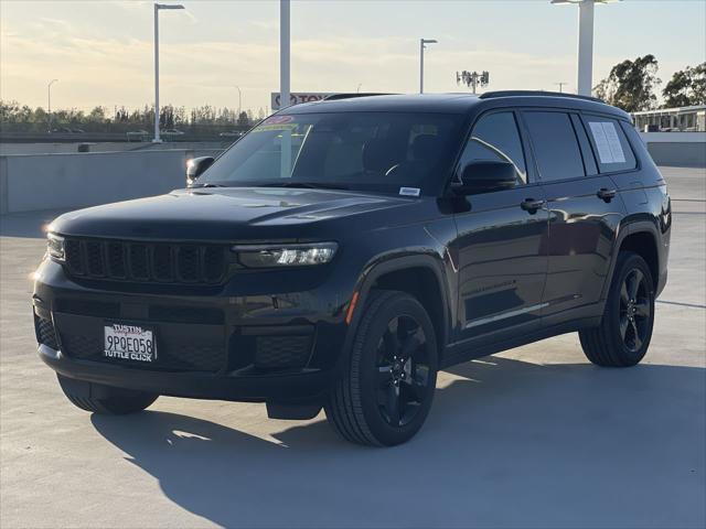2024 Jeep Grand Cherokee L Altitude X 4x4
