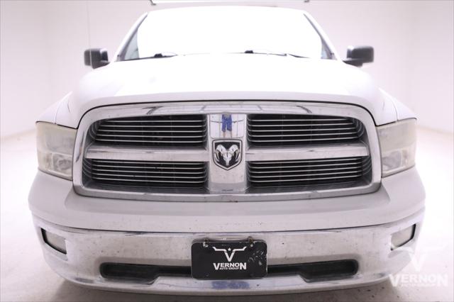 2010 Dodge Ram 1500 SLT/Sport/TRX