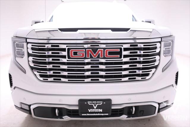 2022 GMC Sierra 1500 4WD Crew Cab Short Box Denali