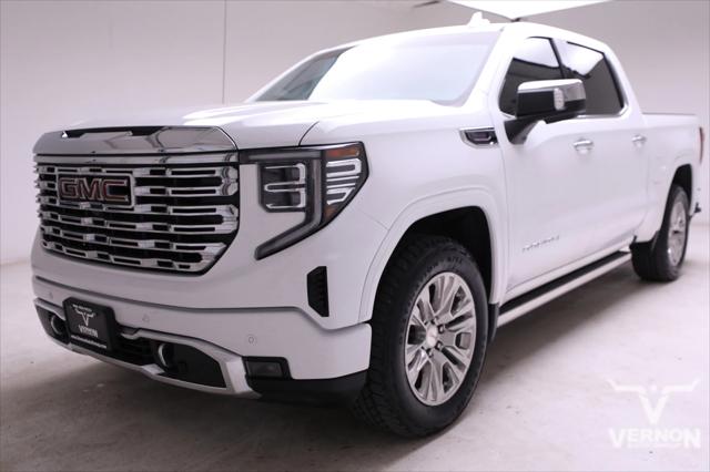 2022 GMC Sierra 1500 4WD Crew Cab Short Box Denali
