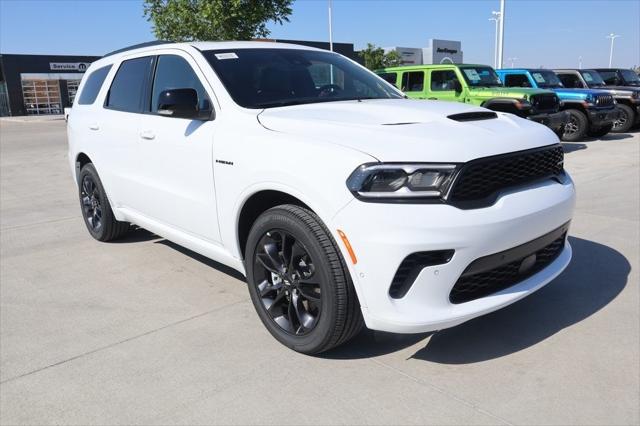 2025 Dodge Durango DURANGO R/T PLUS AWD