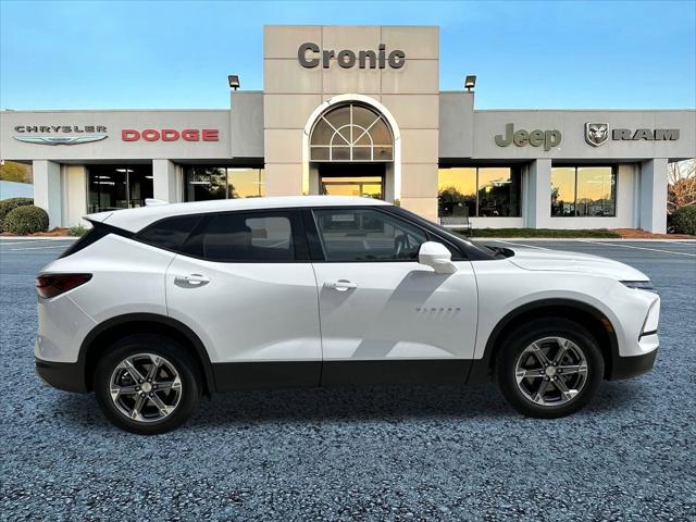 2023 Chevrolet Blazer FWD 2LT
