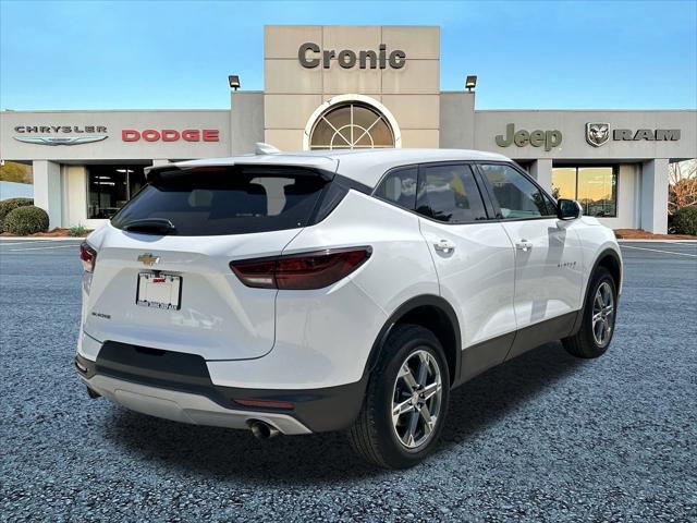 2023 Chevrolet Blazer FWD 2LT
