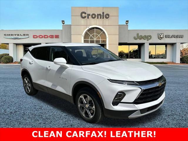 2023 Chevrolet Blazer FWD 2LT