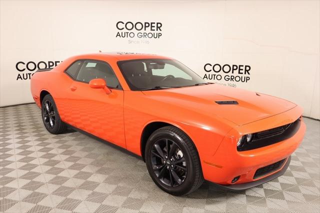 2023 Dodge Challenger SXT AWD