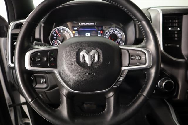 2022 RAM 1500 Big Horn Crew Cab 4x4 57 Box