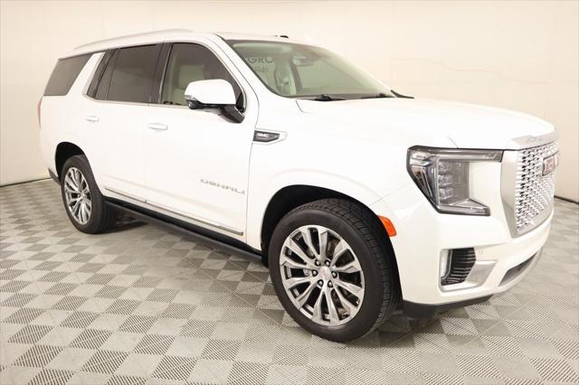 2021 GMC Yukon 4WD Denali