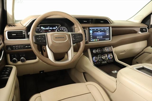 2021 GMC Yukon 4WD Denali