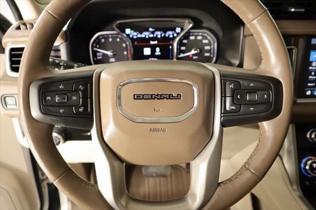 2021 GMC Yukon 4WD Denali