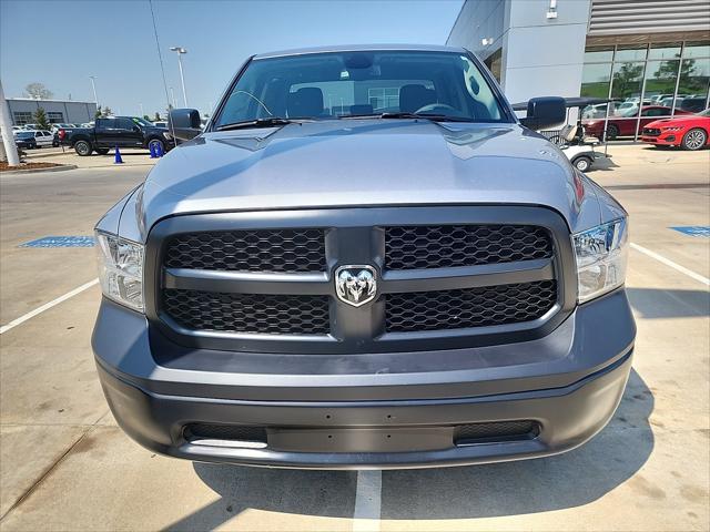 2023 RAM 1500 Classic Tradesman Quad Cab 4x2 64 Box