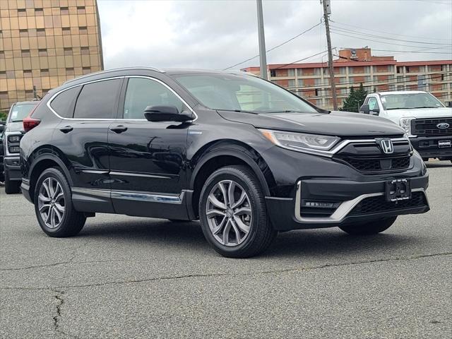 2021 Honda CR-V Hybrid Touring