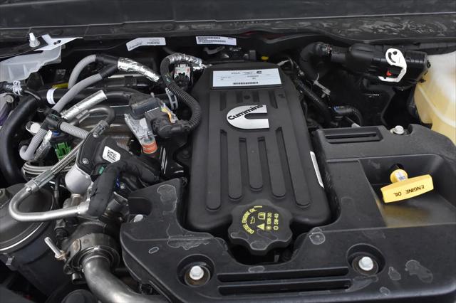 2025 Ram 2500 Laramie Crew Cab 4x4 6'4" Box