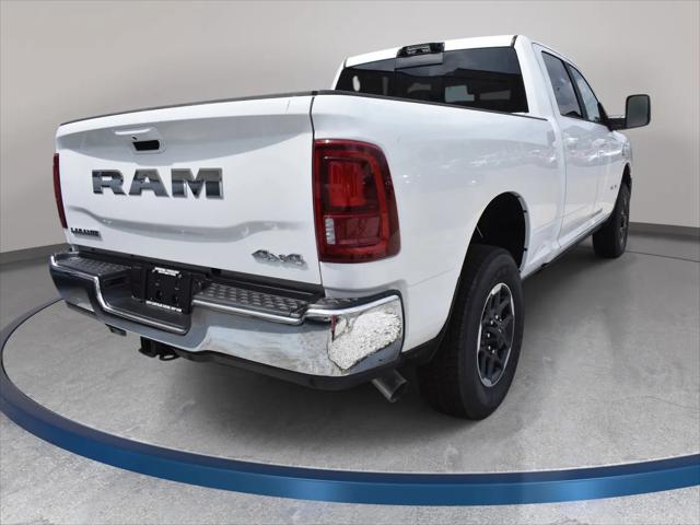 2025 Ram 2500 Laramie Crew Cab 4x4 6'4" Box