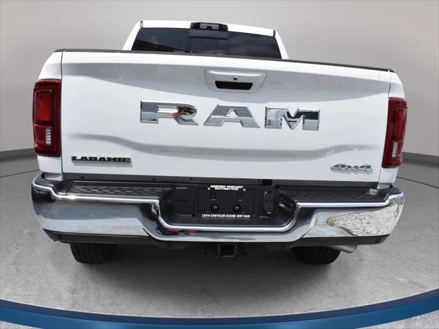 2025 Ram 2500 Laramie Crew Cab 4x4 6'4" Box