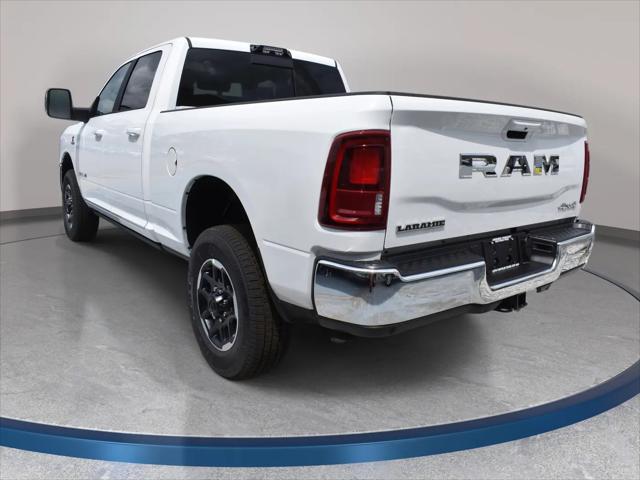 2025 Ram 2500 Laramie Crew Cab 4x4 6'4" Box