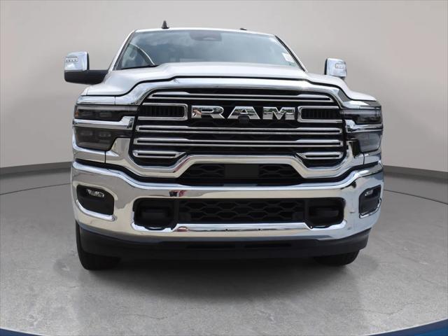 2025 Ram 2500 Laramie Crew Cab 4x4 6'4" Box