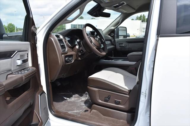 2025 Ram 2500 Laramie Crew Cab 4x4 6'4" Box