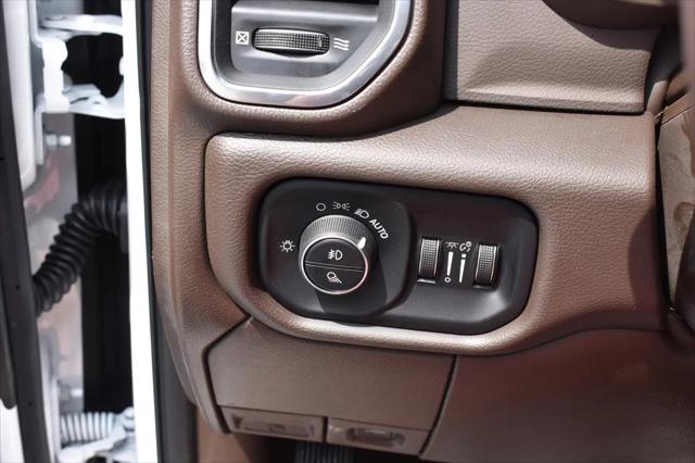 2025 Ram 2500 Laramie Crew Cab 4x4 6'4" Box