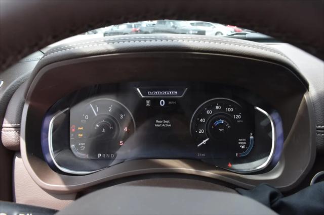 2025 Ram 2500 Laramie Crew Cab 4x4 6'4" Box