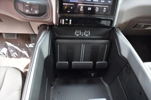 2025 Ram 2500 Laramie Crew Cab 4x4 6'4" Box