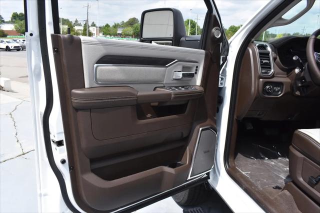 2025 Ram 2500 Laramie Crew Cab 4x4 6'4" Box