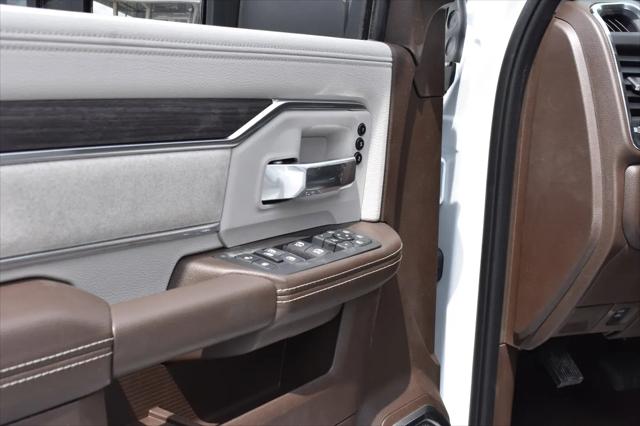 2025 Ram 2500 Laramie Crew Cab 4x4 6'4" Box