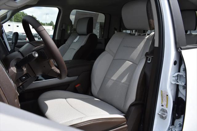 2025 Ram 2500 Laramie Crew Cab 4x4 6'4" Box