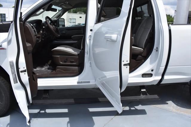 2025 Ram 2500 Laramie Crew Cab 4x4 6'4" Box