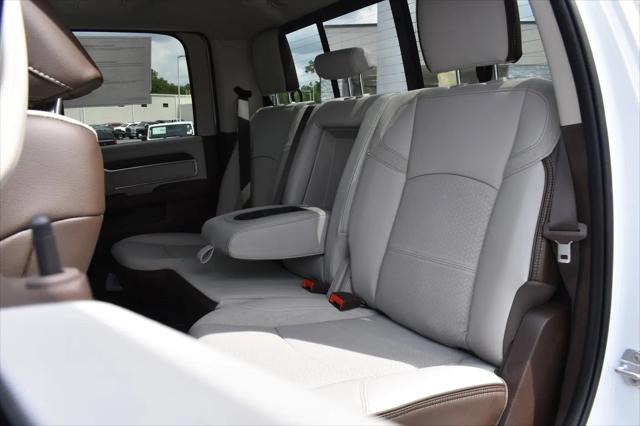 2025 Ram 2500 Laramie Crew Cab 4x4 6'4" Box