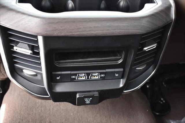 2025 Ram 2500 Laramie Crew Cab 4x4 6'4" Box