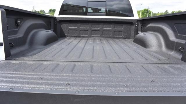 2025 Ram 2500 Laramie Crew Cab 4x4 6'4" Box