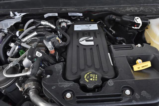 2025 Ram 2500 Laramie Crew Cab 4x4 6'4" Box