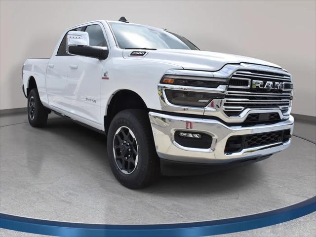 2025 Ram 2500 Laramie Crew Cab 4x4 6'4" Box