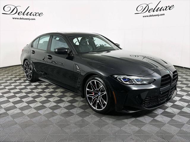 2022 BMW M3 Sedan for sale in Linden, NJ